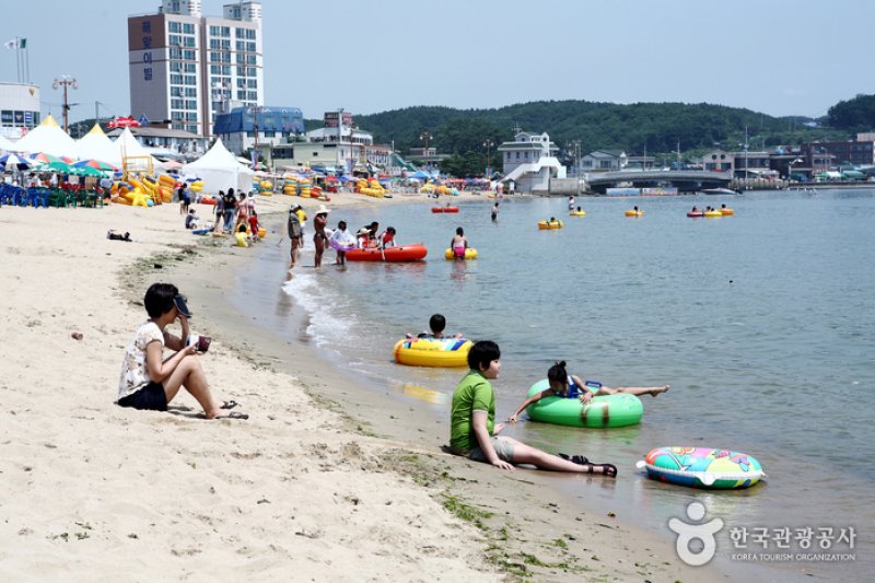 Ilgwang Beach  (1/28)