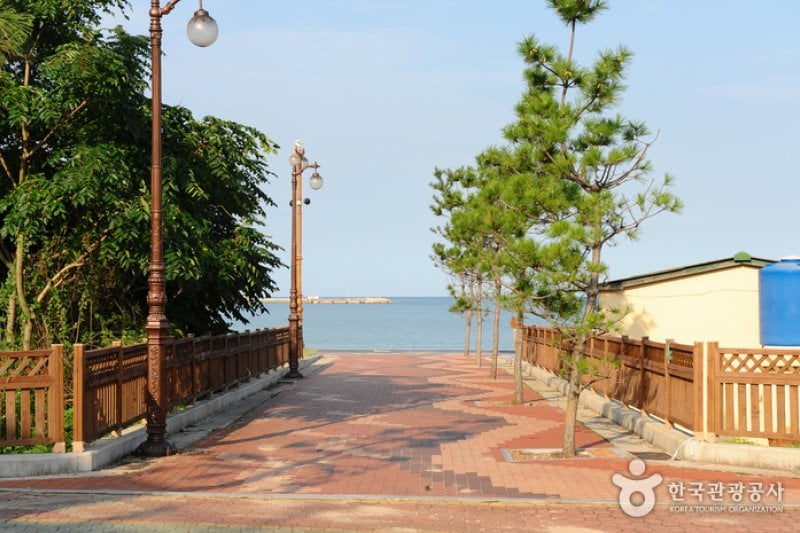Ilgwang Beach  (3/28)