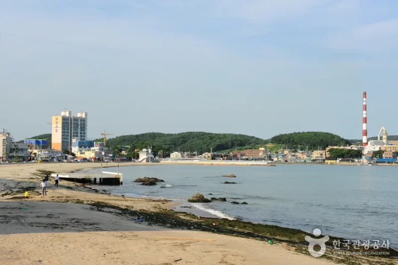 Ilgwang Beach  (6/28)