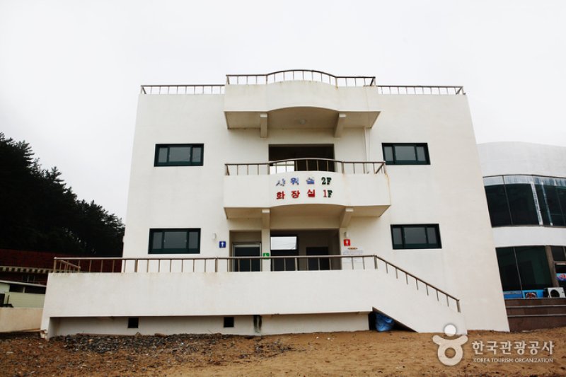 Ilgwang Beach  (7/28)