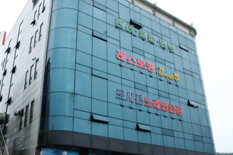 Ilgwang Beach  (8/28)