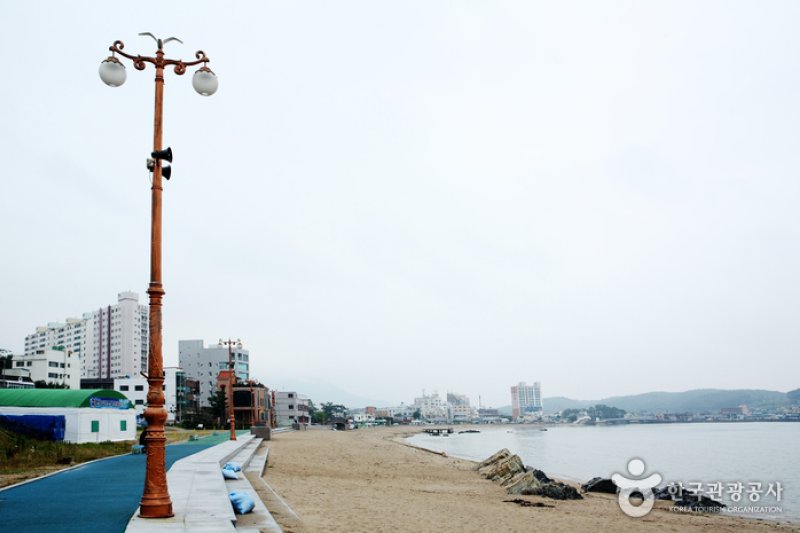 Ilgwang Beach  (10/28)