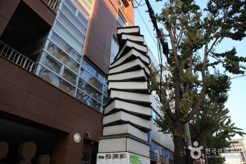 Bosu-dong Book Street  (5/10)