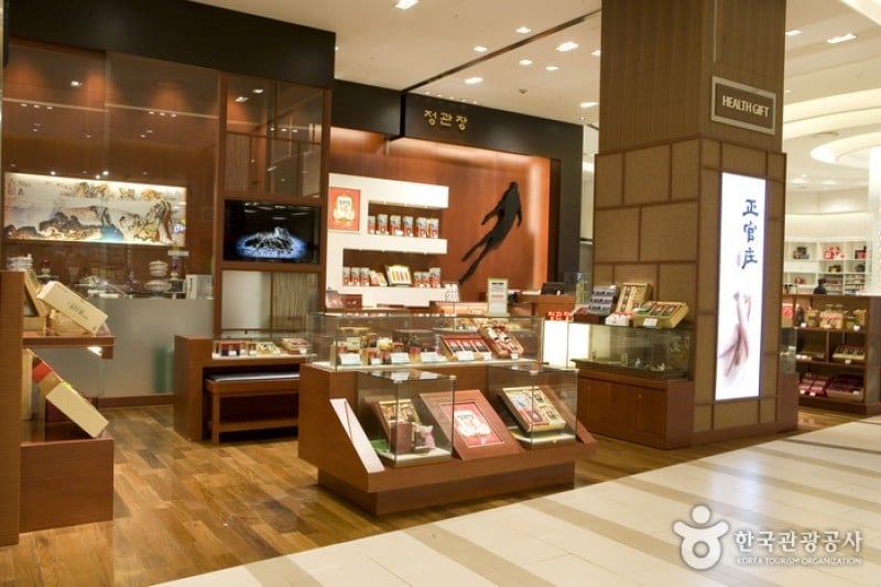 Jeonggwanjang  (1/11)