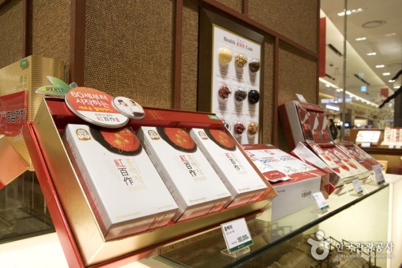 Jeonggwanjang  (3/11)