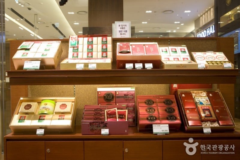 Jeonggwanjang  (5/11)