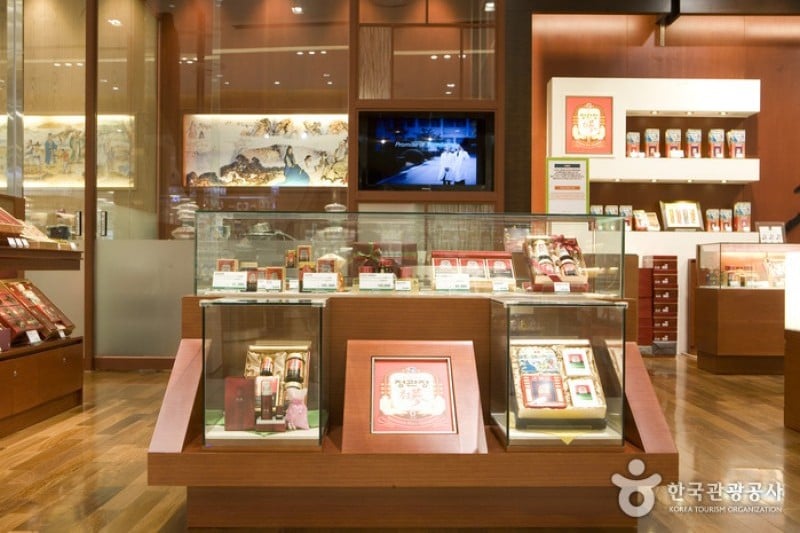 Jeonggwanjang  (6/11)