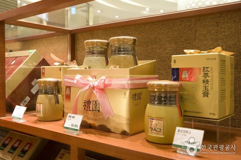 Jeonggwanjang  (7/11)