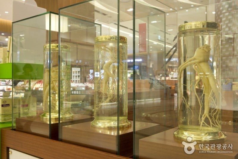 Jeonggwanjang  (9/11)