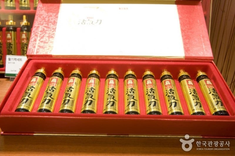 Jeonggwanjang  (10/11)