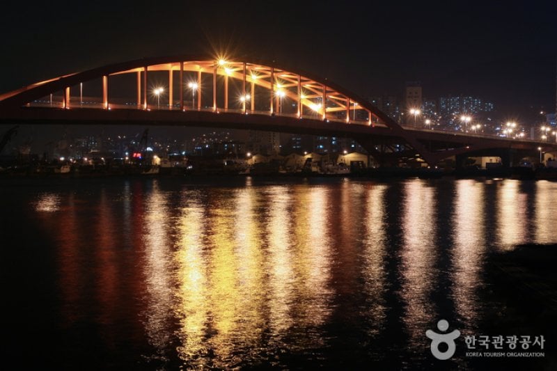 Busandaegyo Bridge  (5/5)