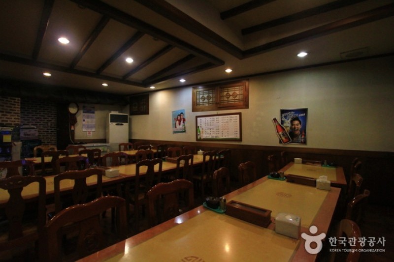 Cheonan Gomtang  (4/5)