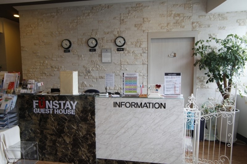 Funstay Guesthouse - Goodstay  (27/28)