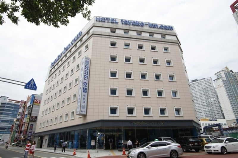 Toyoko Inn Busan Haeundae - Goodstay  (1/21)