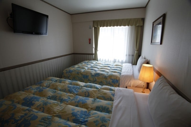 Toyoko Inn Busan Haeundae - Goodstay  (4/21)