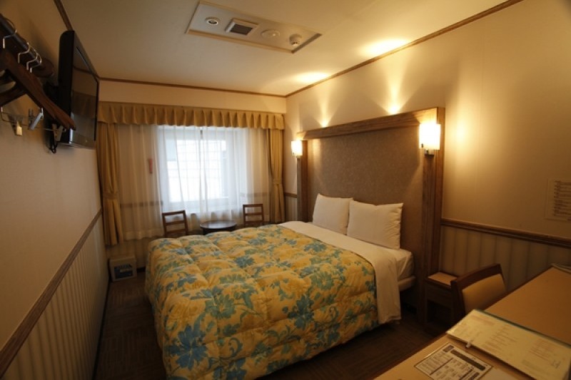 Toyoko Inn Busan Haeundae - Goodstay  (17/21)