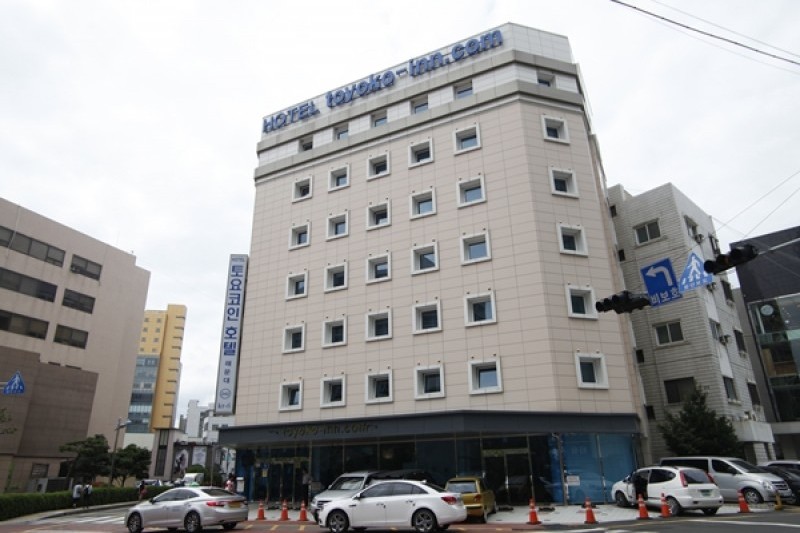 Toyoko Inn Busan Haeundae - Goodstay  (21/21)