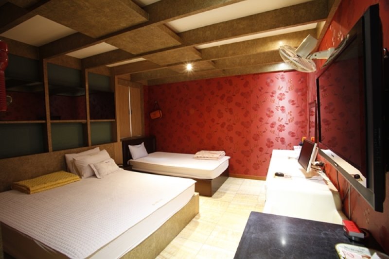 Aubeson Motel - Goodstay  (5/10)
