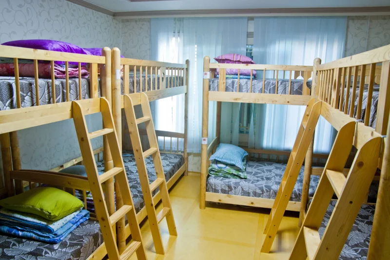 Kyungsung Hostel  (1/9)