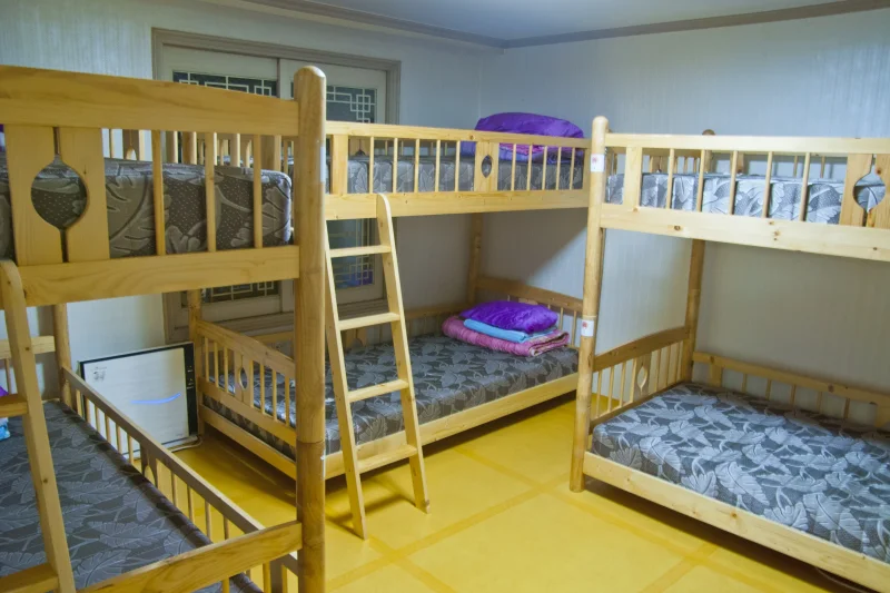 Kyungsung Hostel  (4/9)