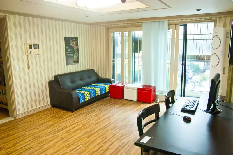Kyungsung Hostel  (5/9)