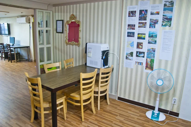 Kyungsung Hostel  (7/9)