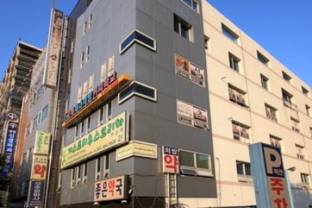 Guesthouse Korea Busan Station - Goodstay 