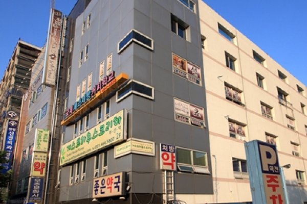 Guesthouse Korea Busan Station
