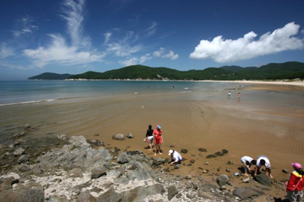 Seopori Beach
