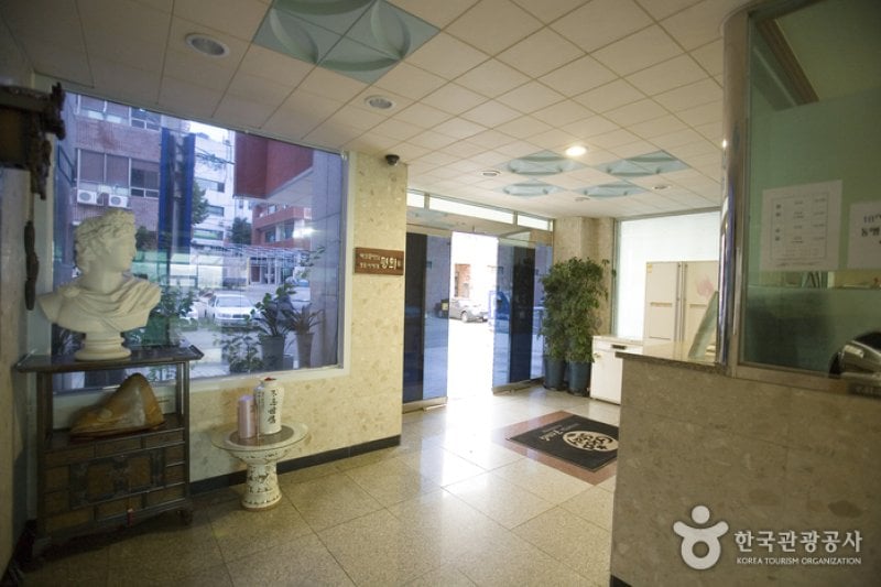 Beach Motel Busan - Goodstay  (4/11)
