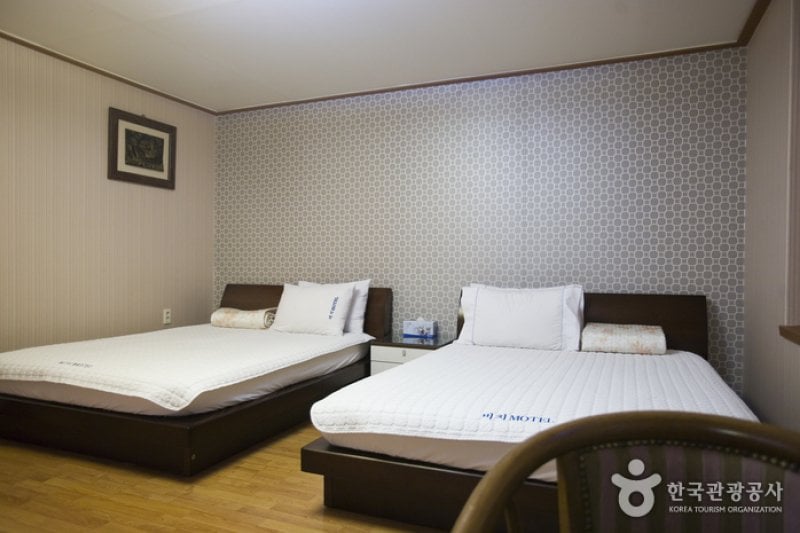 Beach Motel Busan - Goodstay  (7/11)