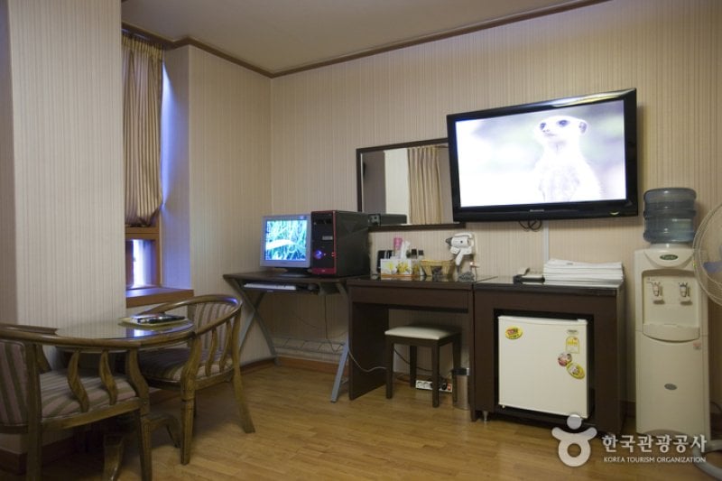 Beach Motel Busan - Goodstay  (8/11)