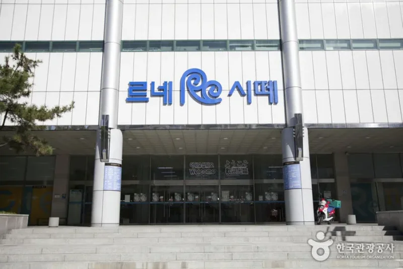 Busan Renecite (부산 르네시떼) (5/5)