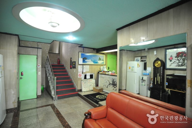 Dongnae Spahotel - Goodstay  (4/17)