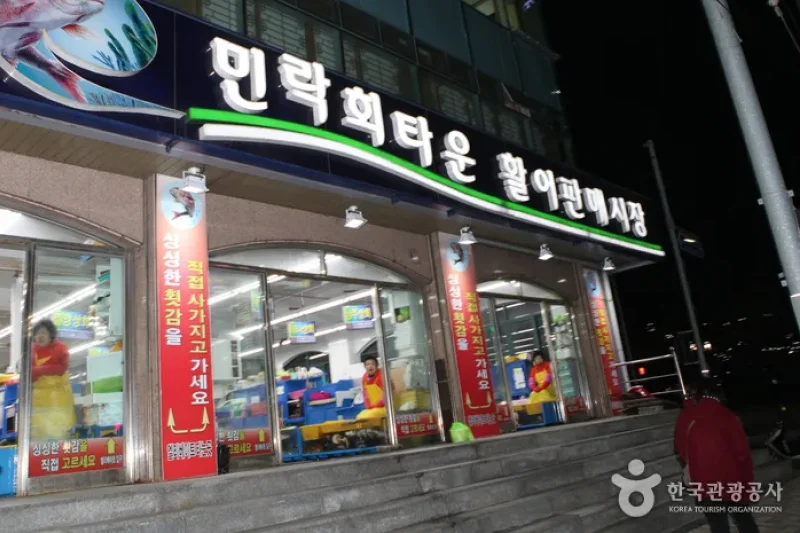 Millak Raw Fish Town  (1/7)