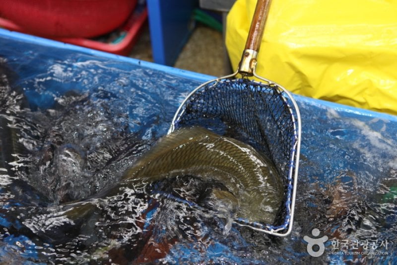 Millak Raw Fish Town  (3/7)