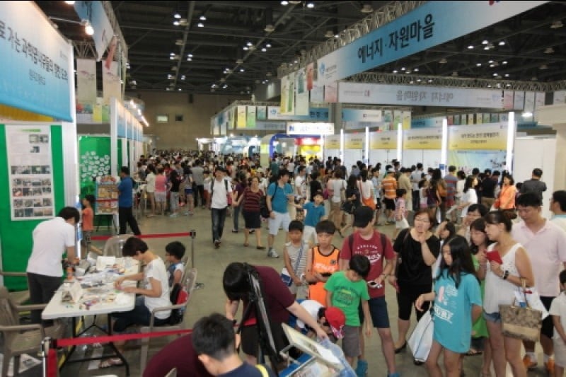 Korea Science Festival  (6/8)
