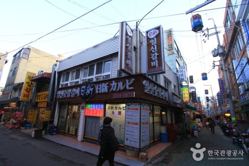 Ilsin Sutbul Galbi (일신숯불갈비) (5/5)