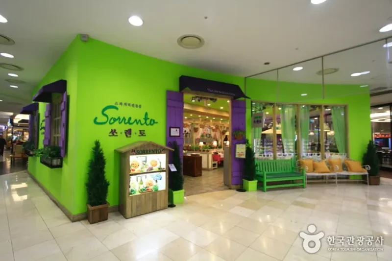 Sorrento (Lotte Busan Branch) (쏘렌토(롯데부산점)) (1/5)