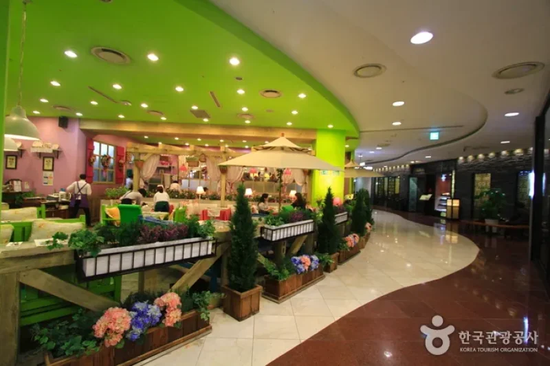 Sorrento (Lotte Busan Branch) (쏘렌토(롯데부산점)) (3/5)
