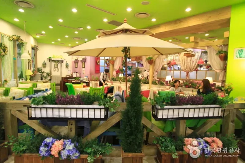 Sorrento (Lotte Busan Branch) (쏘렌토(롯데부산점)) (4/5)