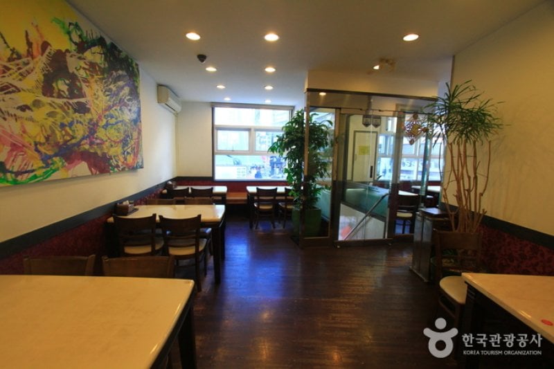 Sahaebang (사해방) (4/5)