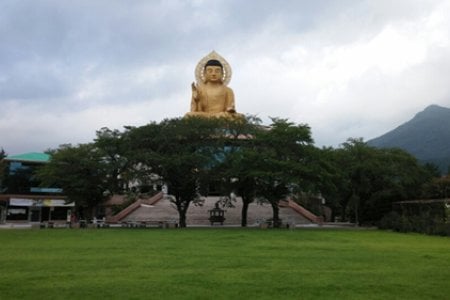 Hongbeopsa Temple 