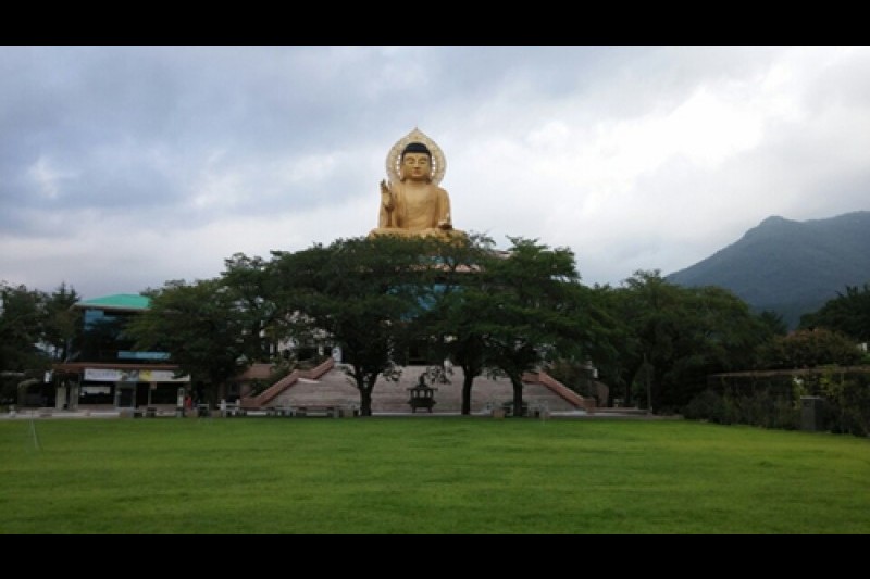 Hongbeopsa Temple  (1/7)