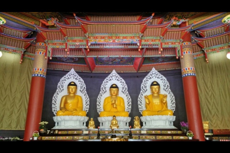 Hongbeopsa Temple  (6/7)