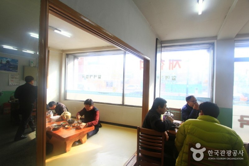 Halmae Jaecheop-guk  (3/5)