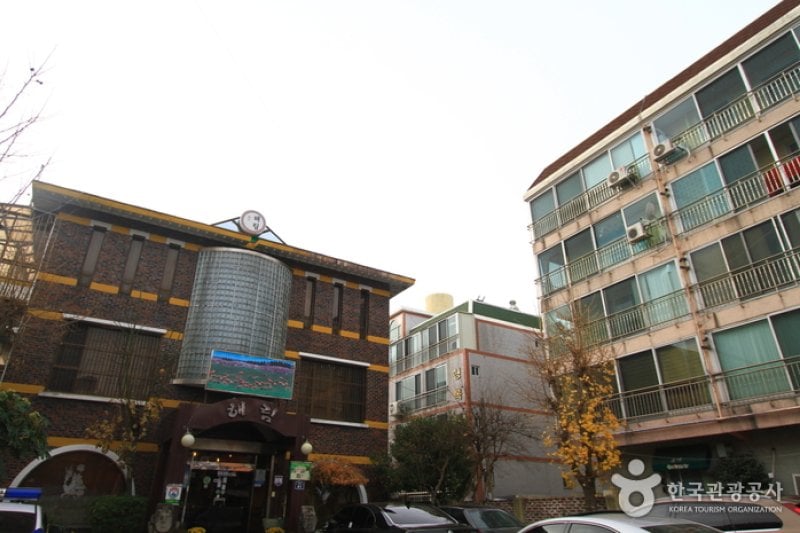 Haerim Galbi (해림갈비) (4/5)