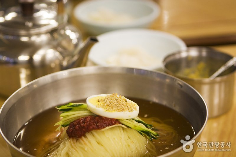 Bonga Milmyeon - Namcheon branch (본가밀면(남천점)) (2/2)