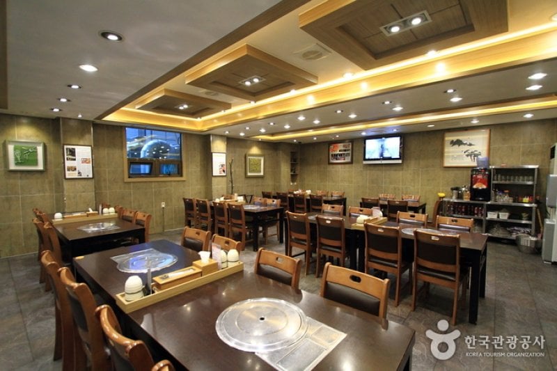 Geuphaengjang  (3/8)