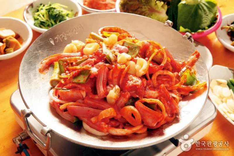 Gijang Gomjangeo - Main branch (기장곰장어(본점)) (2/7)